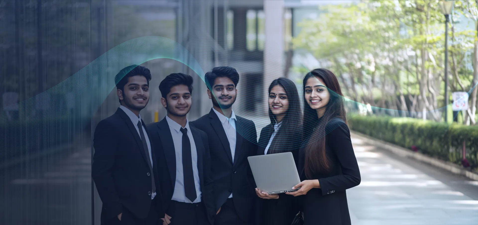 Sheila Raheja School of Business Management & Research - [SRBS] campus
