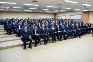 Auditorium SRBS Management Institute