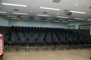 Auditorium a SRBS Management Institute