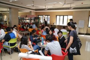 Canteen SRBS Management Institute