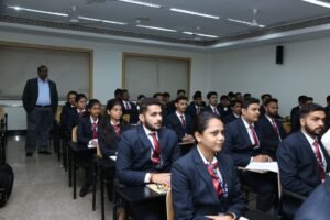 Class Room SRBS Management Institute