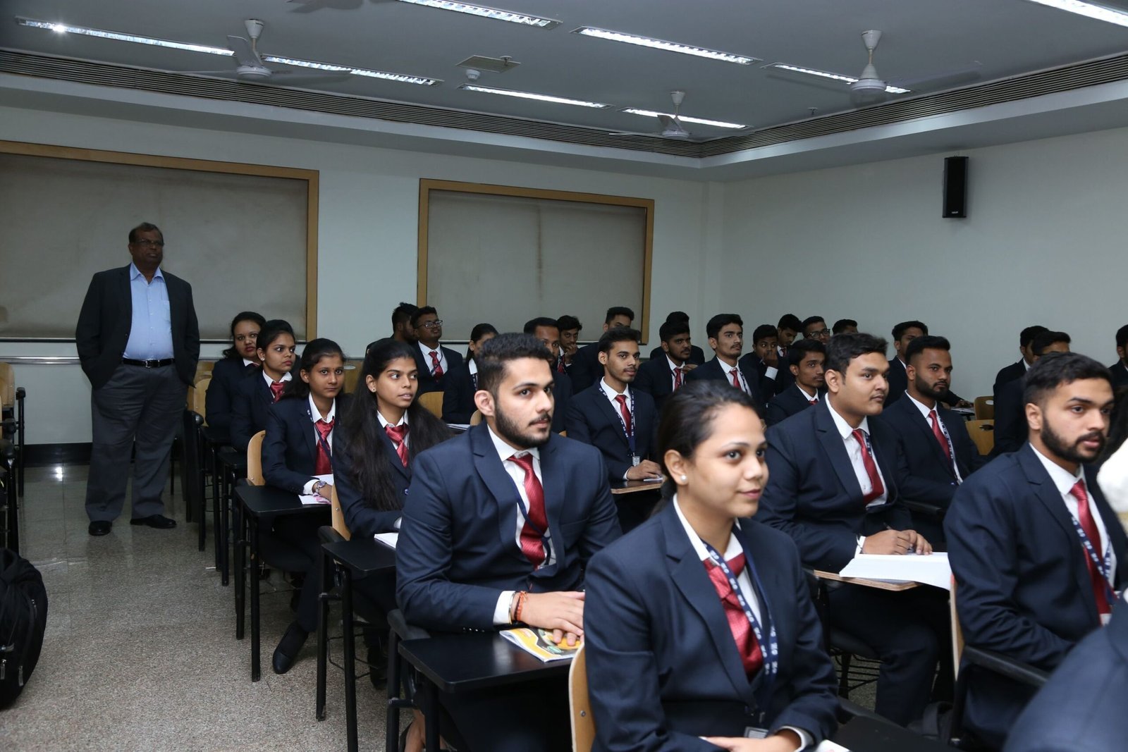 SRBS Management Institute Degree College in Bandra, Mumbai