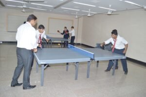 Sports Room SRBS Management Institute