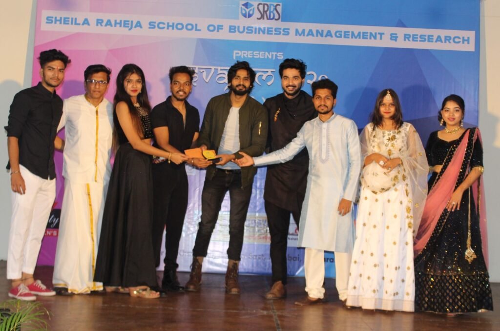 Students' Council | SRBS Management Institute Degree College in Bandra, Mumbai