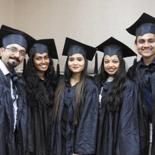Convocation SRBS Architecture Institute