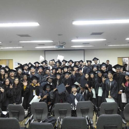 Convocation SRBS Architecture Institute