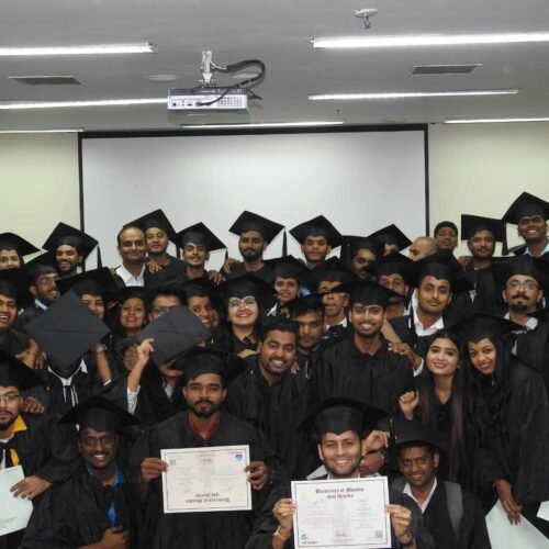 Convocation SRBS Architecture Institute
