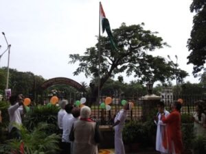Independence day Campus Life | SRBS Management Institute Degree College in Bandra, Mumbai
