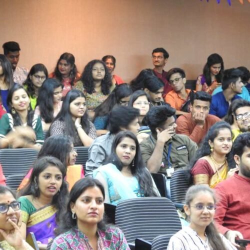 Marathi Bhasha SRBS Management Institute Degree College in Bandra, Mumbai