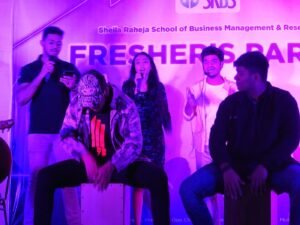 Freshers Day SRBS Architecture Institute (6)