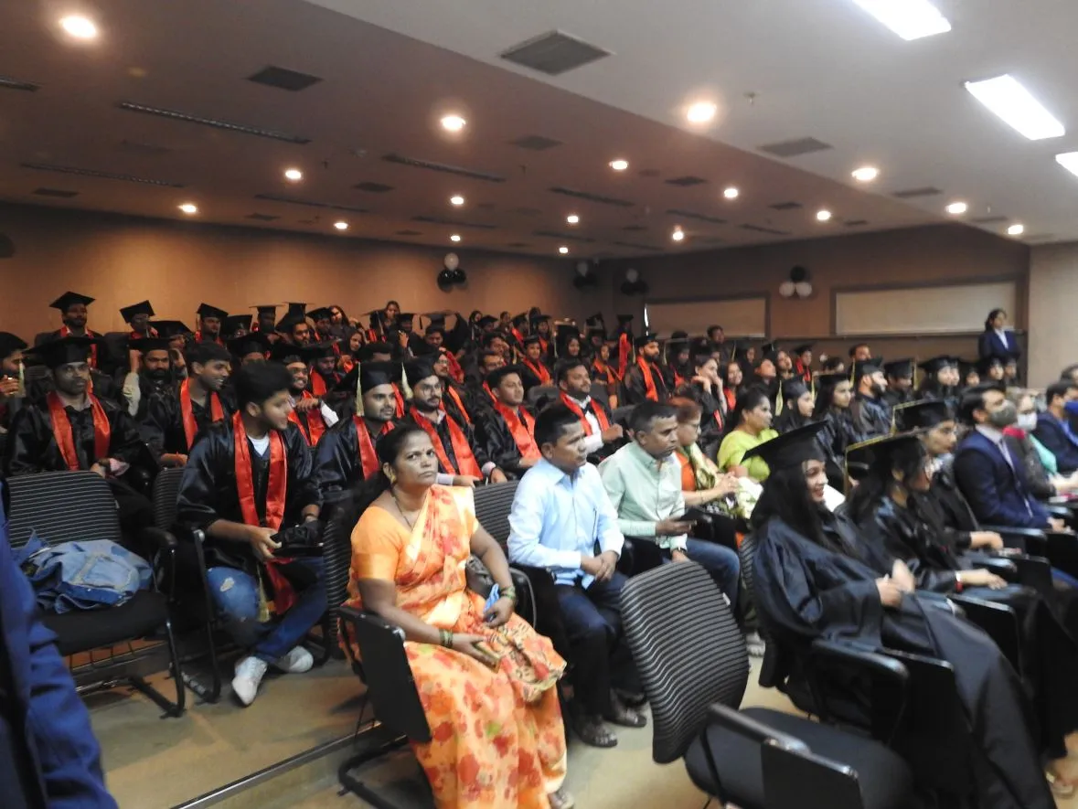 Convocation SRBS Architecture Institute