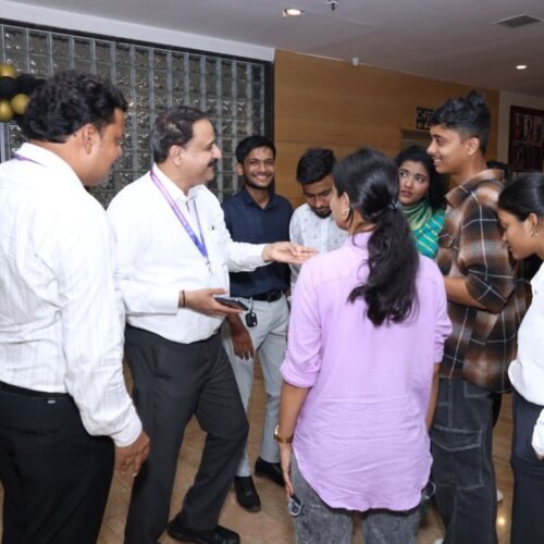 Alumni SRBS Management Institute Degree College in Bandra, Mumbai (1)