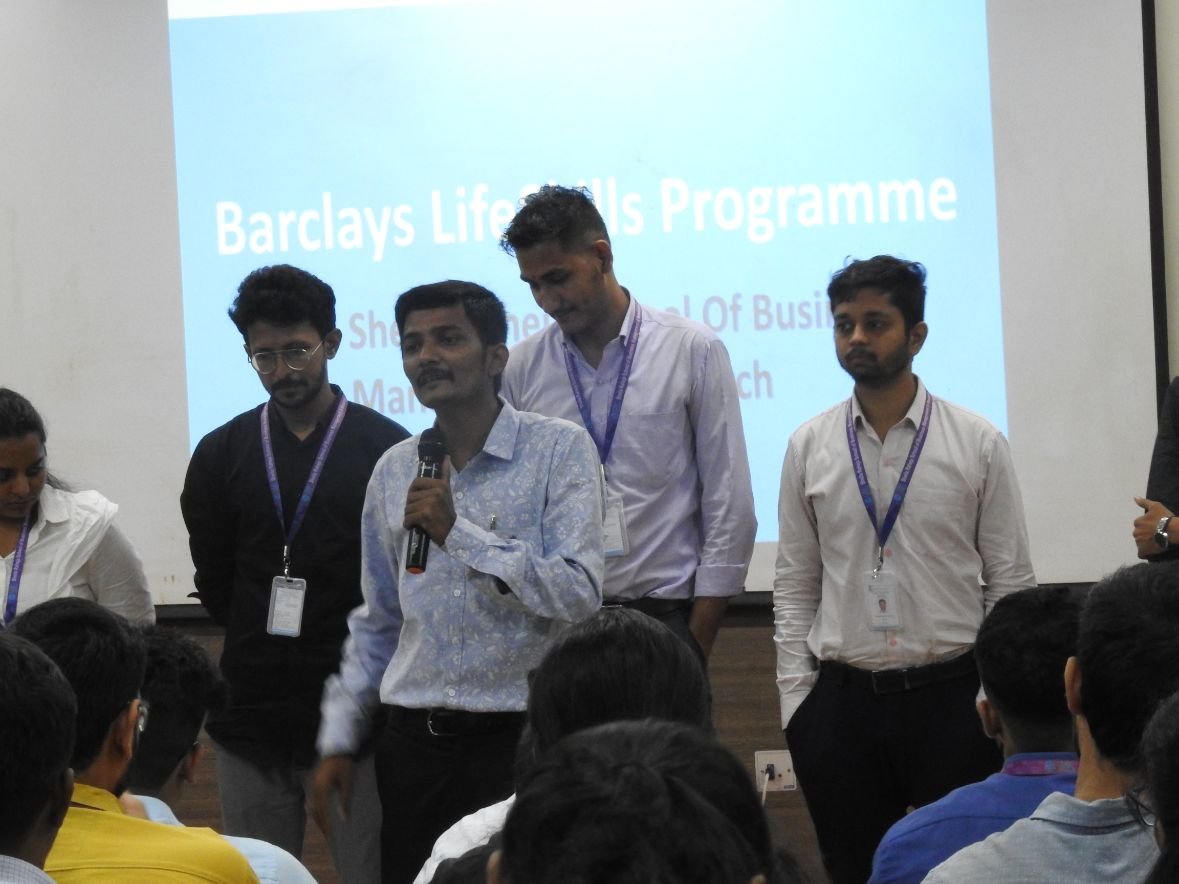 BARCLAYS LIFESKILLS PROGRAM - Sheila Raheja School Of Business ...