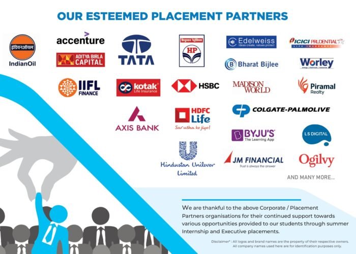 Our Placement Partners 01