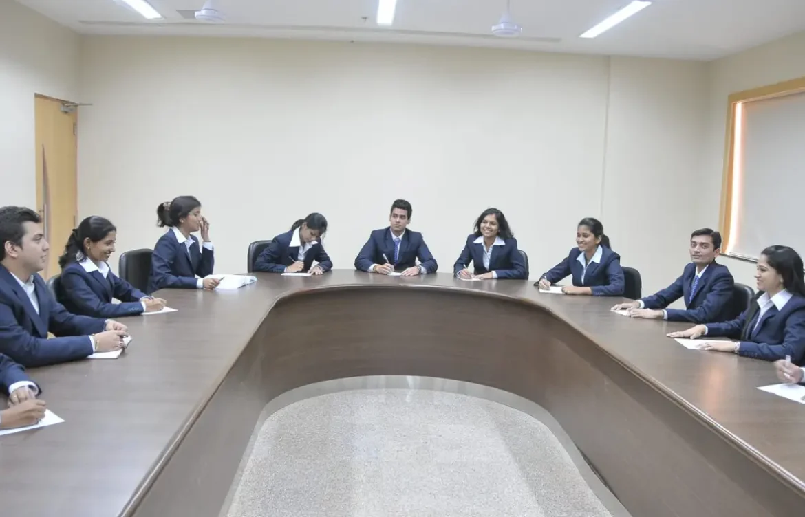 MBA/MMS Degree in Management Studies That Makes You Future-Ready in 2025