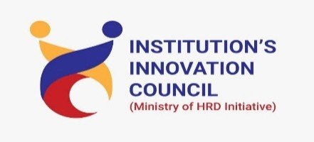 Institutions Innovation Council Logo SRBS