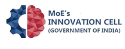 MoEs Innovation Cell Logo SRBS