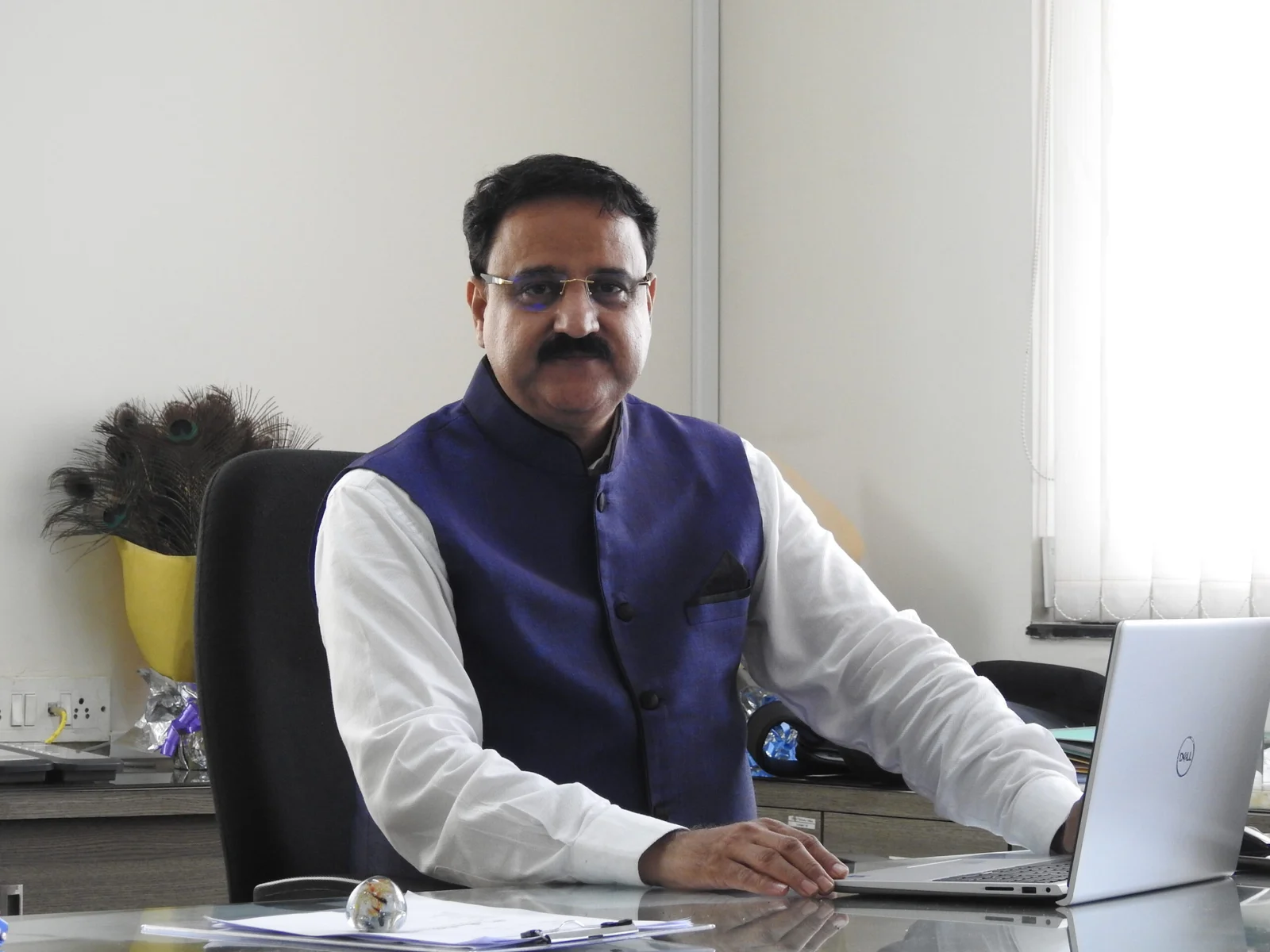 Dr. Harish Kumar S. Purohit SRBS