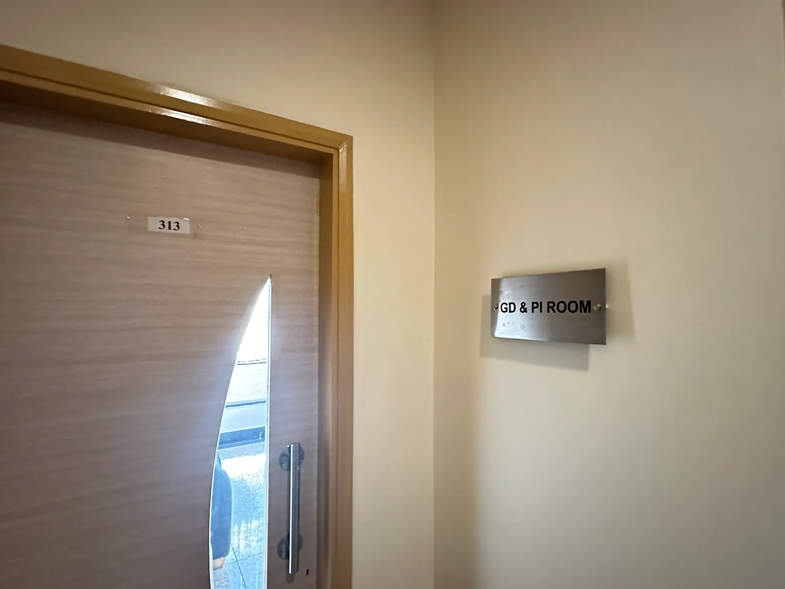 GD & PI Room SRBS