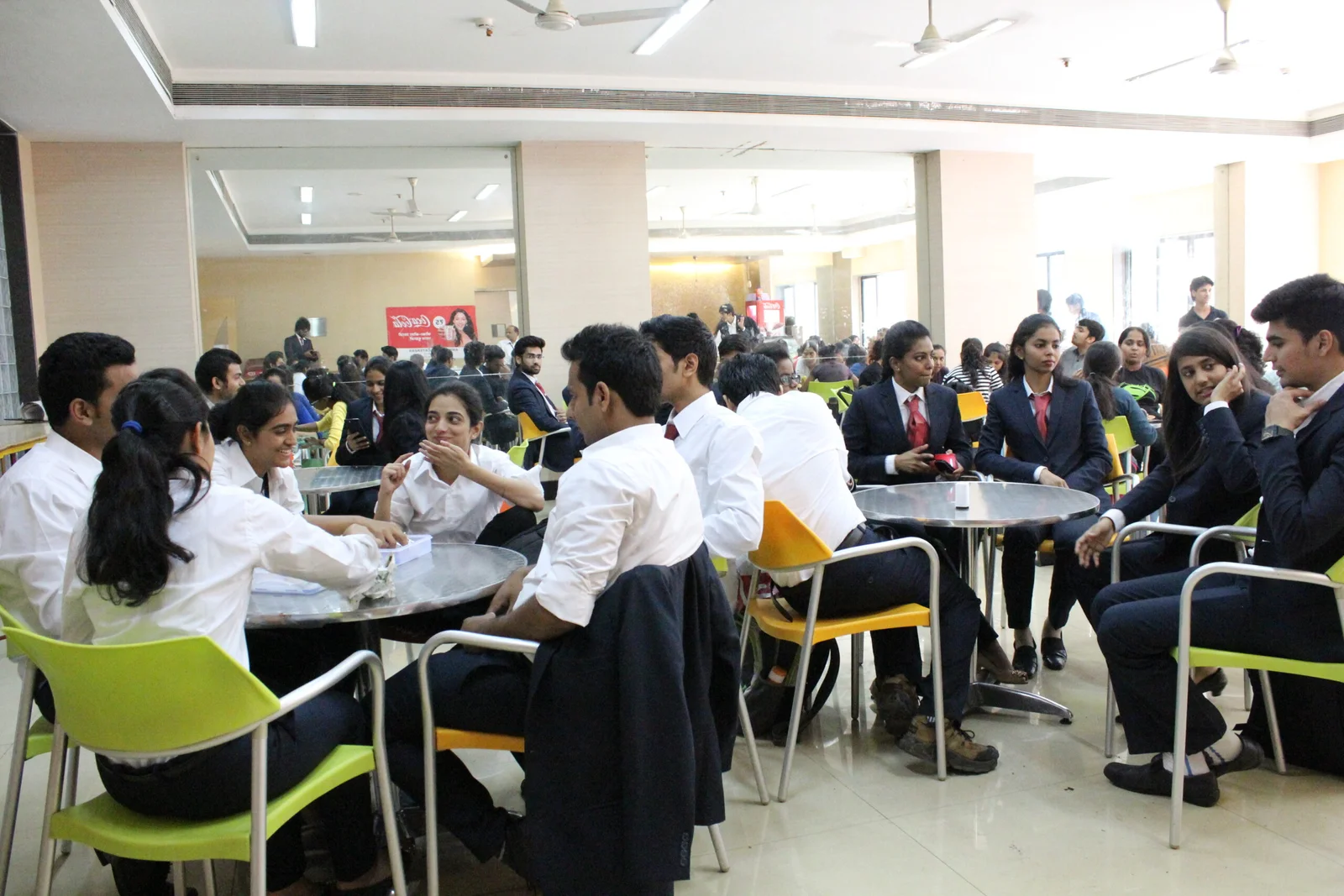SRBS Canteen for Students