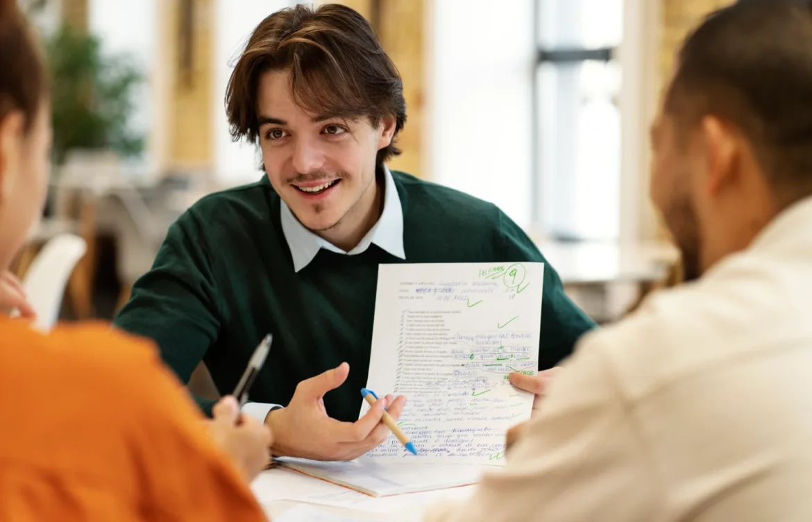 How Business Students Can Build a Strong Resume During College (Step-by-Step Guide)