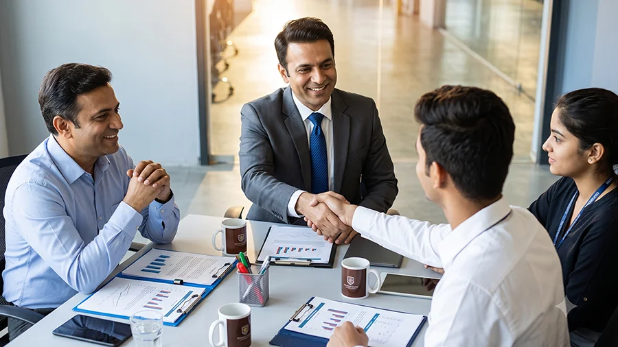 The New-Age Career Path for MMS HR Specialization Students