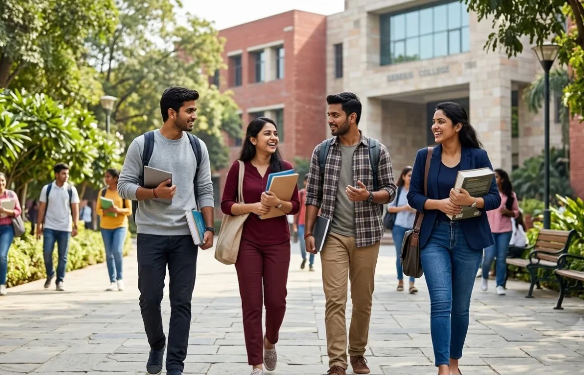First Month in B.Com. (Management Studies): What No One Tells You Before College Starts