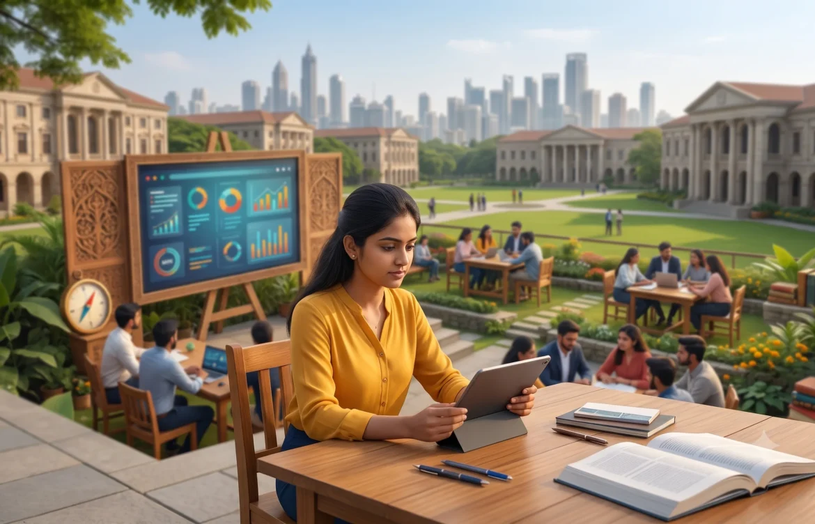 What’s New About Teaching Management Subjects in Business Schools in Mumbai in 2026?